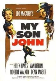 My Son John (1952)