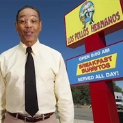 Los Pollos Hermanos (Breaking Bad/Better Call Saul)