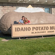 Idaho Potato Museum