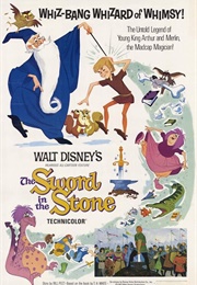 The Sword in the Stone (1963)