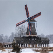 The Bayfield Windmill