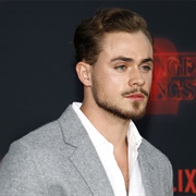 Dacre Montgomery