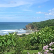 Playa El Coco, Nicaragua