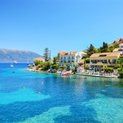 Cephalonia, Greece