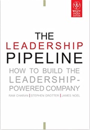 The Leadership Pipeline (Ram Charan)