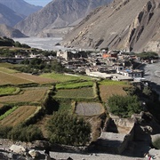 Kagbeni, Nepal