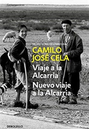 Viaje a La Alcarria (Camilo Jose Cela)