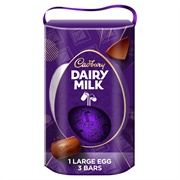 Cadbury Dairy Milk Large Easter Egg