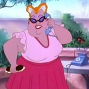 Aunt Figg (Tom & Jerry: The Movie, 1992)