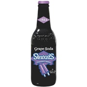 Stewart's Grape Soda