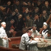 The Agnew Clinic (Thomas Eakins)