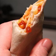 1980: Cheesarito, Taco Bell