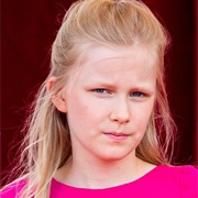 Princess Eléonore of Belgium