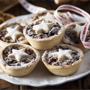 Homemade UK Christmas Food