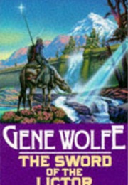 The Sword of the Licter (Gene Wolfe)