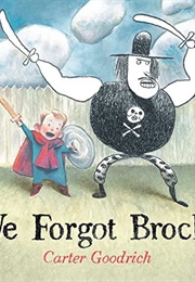 We Forgot Brock! (Carter Goodrich)