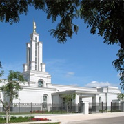 Lubbock Texas Temple