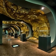 Museum of Prehistory and Archaeology of Cantabria