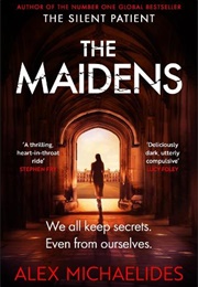 The Maidens (Alex Michaelides)