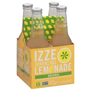 IZZE Sparkling Lemonade