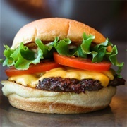 Shake Shack Shackburger