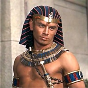Rameses (The Ten Commandments, 1956)