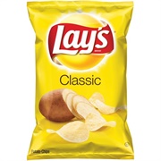 Lays Classic