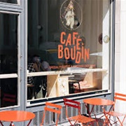 Café Boudin Brussels