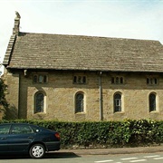 St Mary's Church, Wreay
