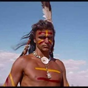 Chief Scar (The Searchers, 1956)