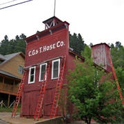 Central City, South Dakota