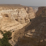 Ein Avdat, Israel