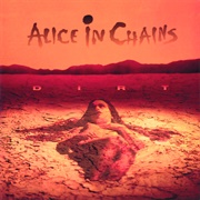 Alice in Chains - Dirt (1992)