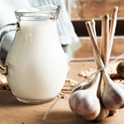 Garlic Milk