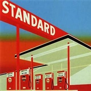 Standard Station, Amarillo, Texas (Ed Ruscha)