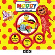 Noddy the Magic of Toytown