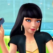 Raquelle (Barbie: A Fashion Fairytale)