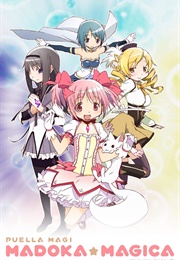 Puella Magi Madoka Magica (2011)