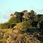 Fort Barrington, Antigua