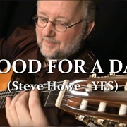 Mood for a Day - Yes