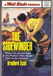 The Sidewinder (Bradford Scott)
