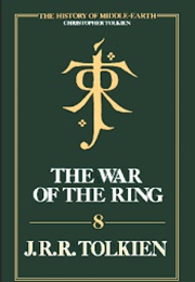 The War of the Ring (J.R.R. Tolkien)