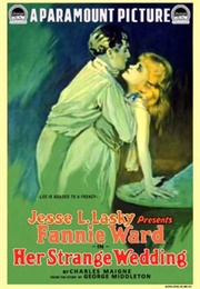 Her Strange Wedding (1917)