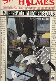 Murder at the Diogenes Club (Gerald Lientz)