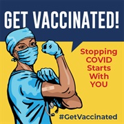 Get Vaccinated for Covid