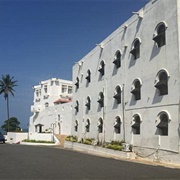 Osu Castle Ghana
