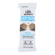 Little Secrets Milk Chocolate With Sea Salt