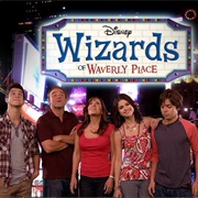 Wizards of Waverly Place