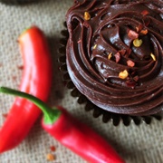Chilli Cupcake