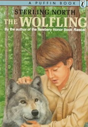 The Wolfling (Sterling North)